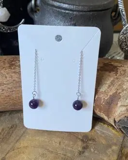Les boucles d'oreille