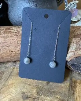 Les boucles d'oreilles