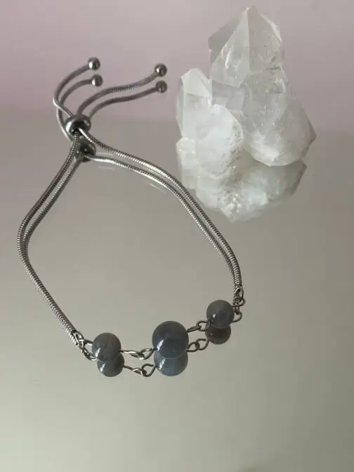 Bracelet Nalla labradorite